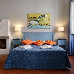 Kamer met een King Size Bed